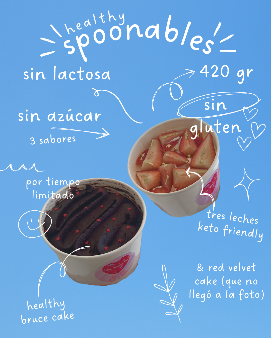 Healthy Spoonables (cuchareos saludables)